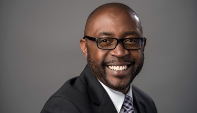 Timothy Gaburungyi portrait