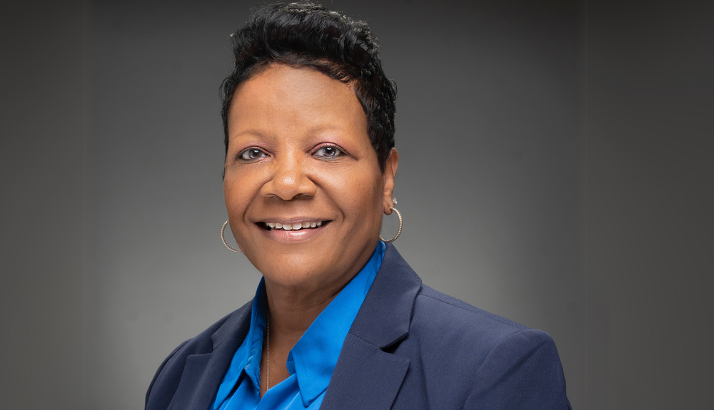 Joyce Leveston portrait