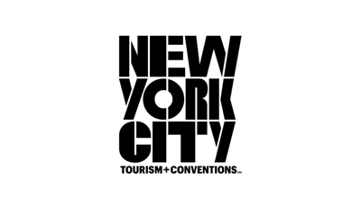 NYC Tourism + Conventions logo