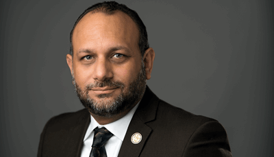 Kenneth Sanchez portrait