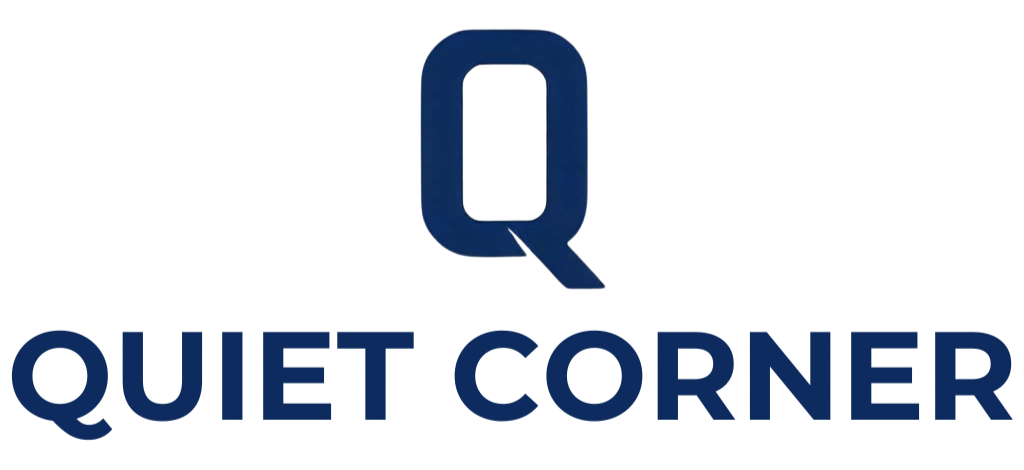 Quiet Corner logo