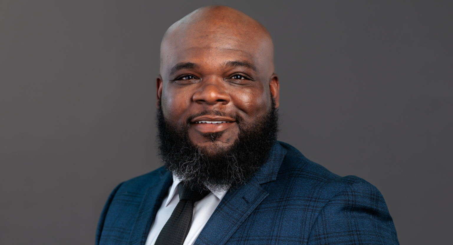 Steven Tiller portrait